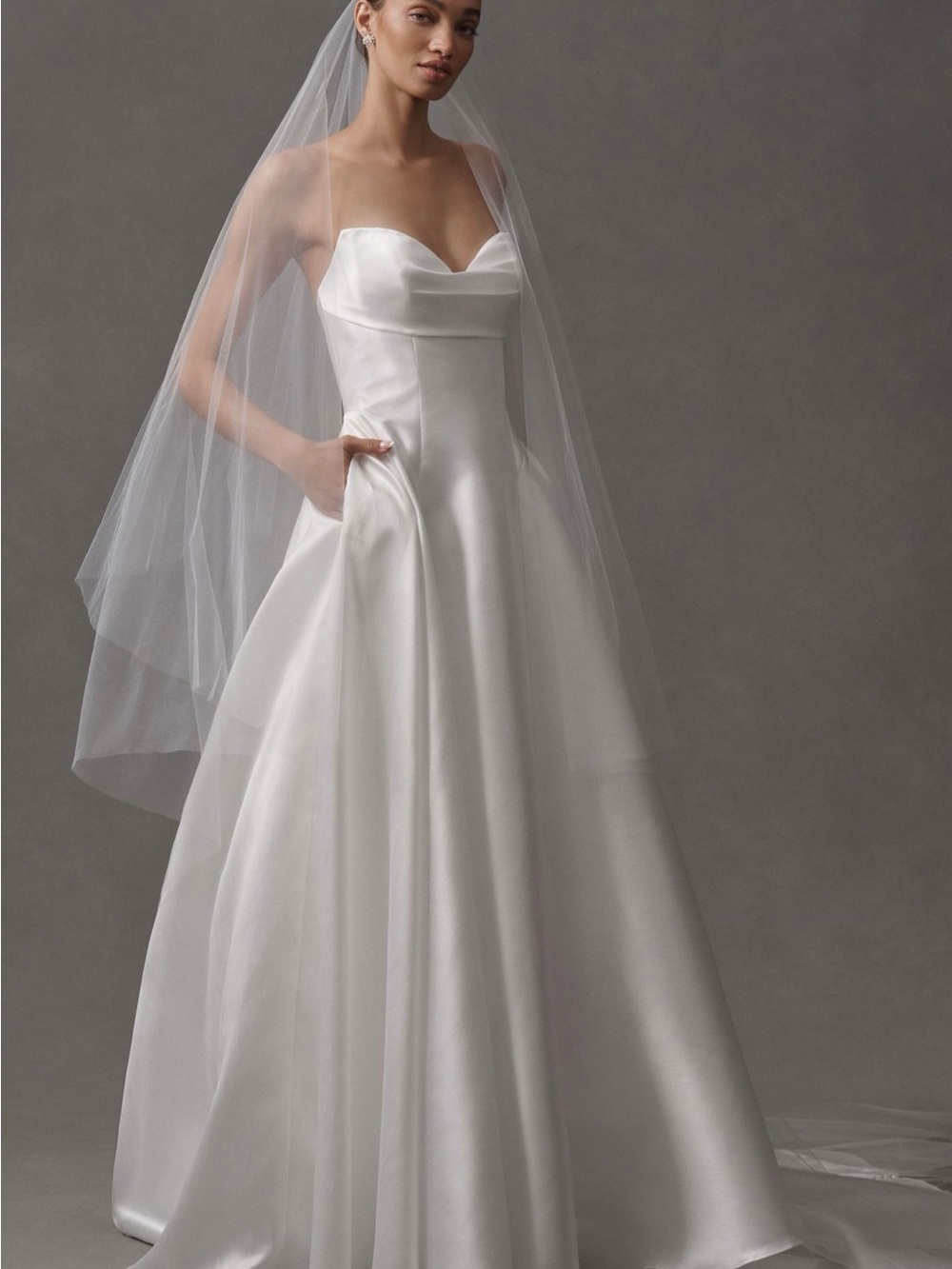 Jenny Yoo Romina Size 4